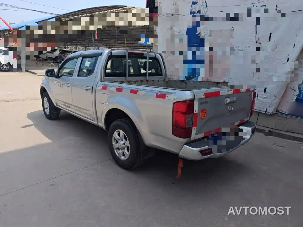 Great Wall Fengjun 7 2021 Model 2.0T Diesel 2WD Value Edition Large Double Cab GW4D20M — фото 13