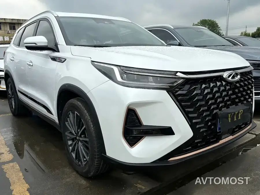 Chery Tiggo 8 PRO 2022 290T 2WD Sky Dome Version 5-Seater