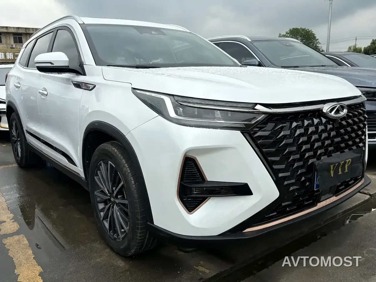 Chery Tiggo 8 PRO 2022 290T 2WD Sky Dome Version 5-Seater — фото 1