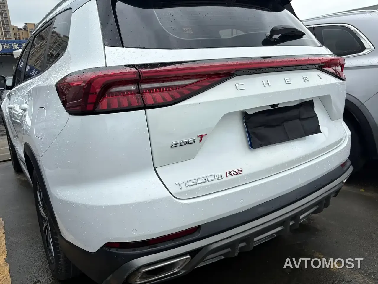 Chery Tiggo 8 PRO 2022 290T 2WD Sky Dome Version 5-Seater — фото 5