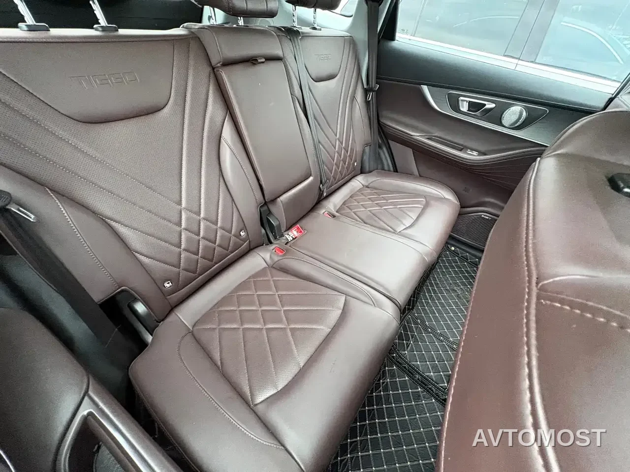 Chery Tiggo 8 PRO 2022 290T 2WD Sky Dome Version 5-Seater — фото 11
