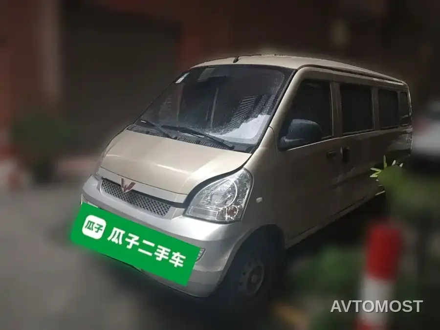 Wuling Rongguang EV 2022 Basic Passenger Vehicle EVE Battery