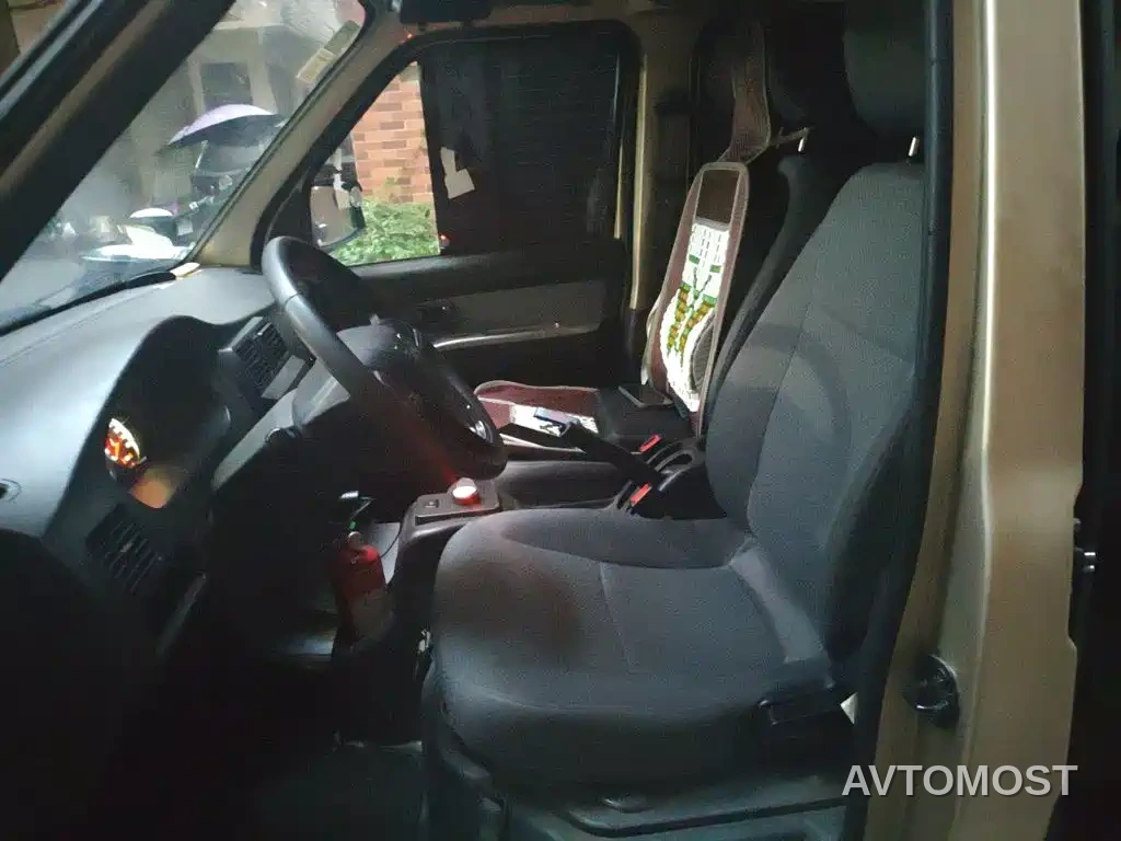 Wuling Rongguang EV 2022 Basic Passenger Vehicle EVE Battery — фото 8