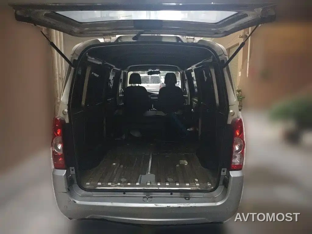 Wuling Rongguang EV 2022 Basic Passenger Vehicle EVE Battery — фото 10