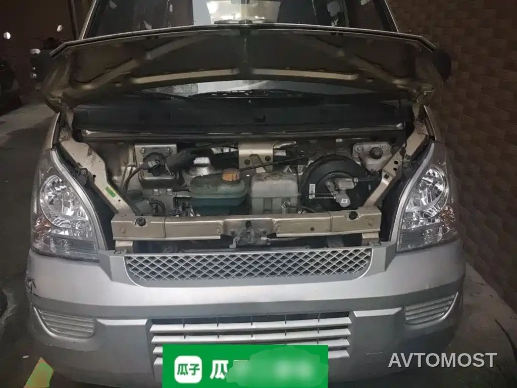 Wuling Rongguang EV 2022 Basic Passenger Vehicle EVE Battery — фото 11