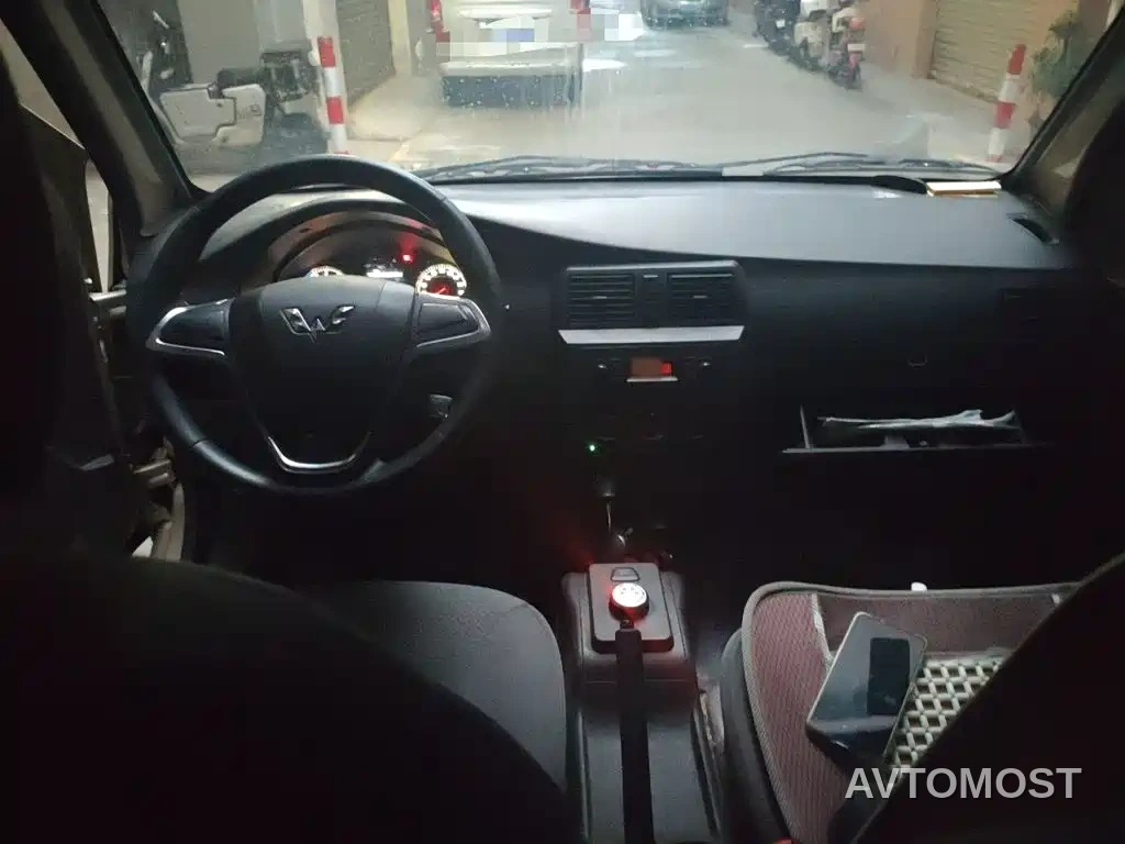 Wuling Rongguang EV 2022 Basic Passenger Vehicle EVE Battery — фото 13