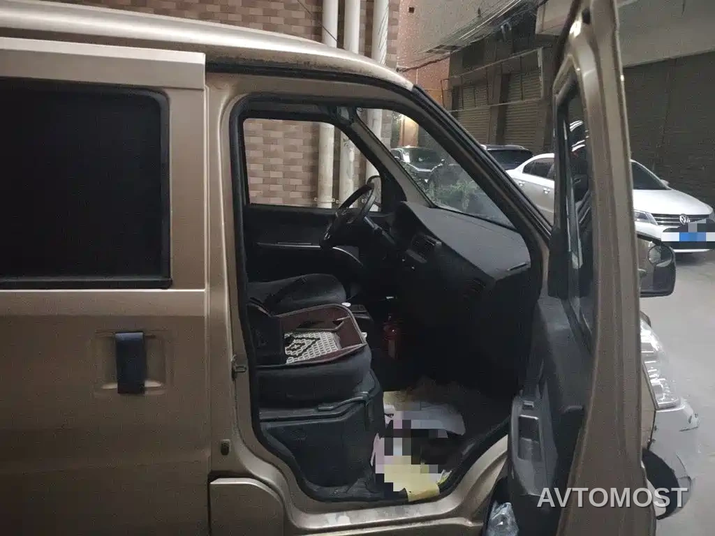Wuling Rongguang EV 2022 Basic Passenger Vehicle EVE Battery — фото 20