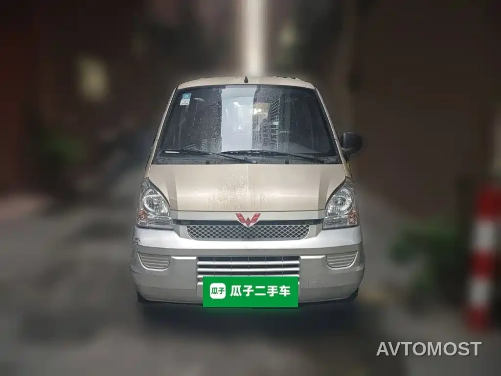 Wuling Rongguang EV 2022 Basic Passenger Vehicle EVE Battery — фото 24