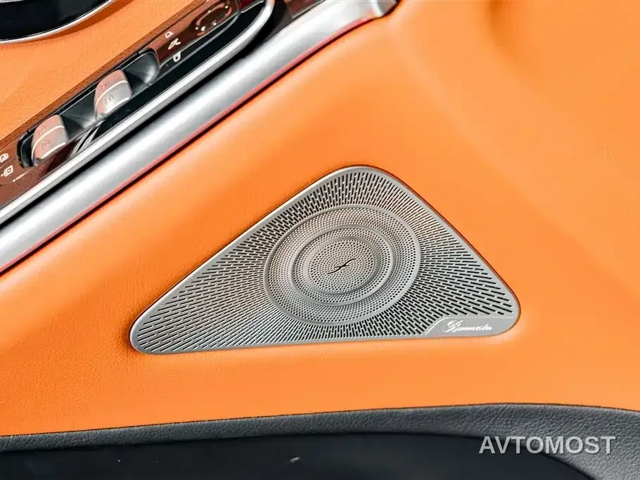 Mercedes-Benz S-Class New Energy 2023 S 450 e L Plug-in Hybrid Sedan — фото 17