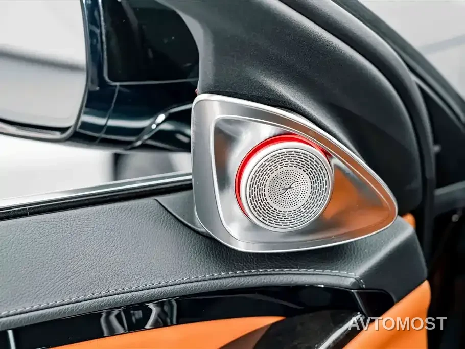 Mercedes-Benz S-Class New Energy 2023 S 450 e L Plug-in Hybrid Sedan — фото 18