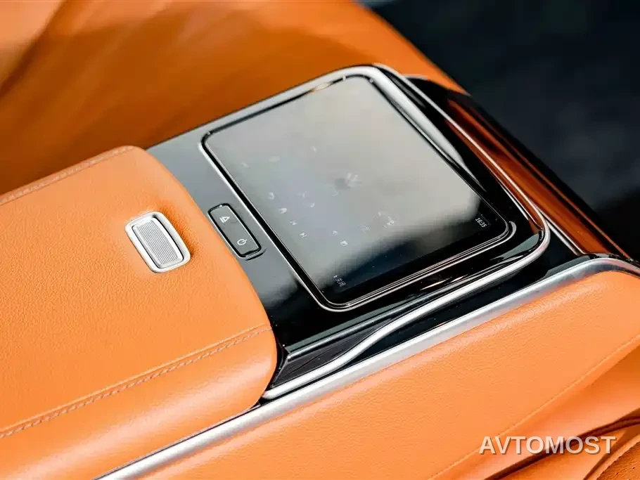 Mercedes-Benz S-Class New Energy 2023 S 450 e L Plug-in Hybrid Sedan — фото 25