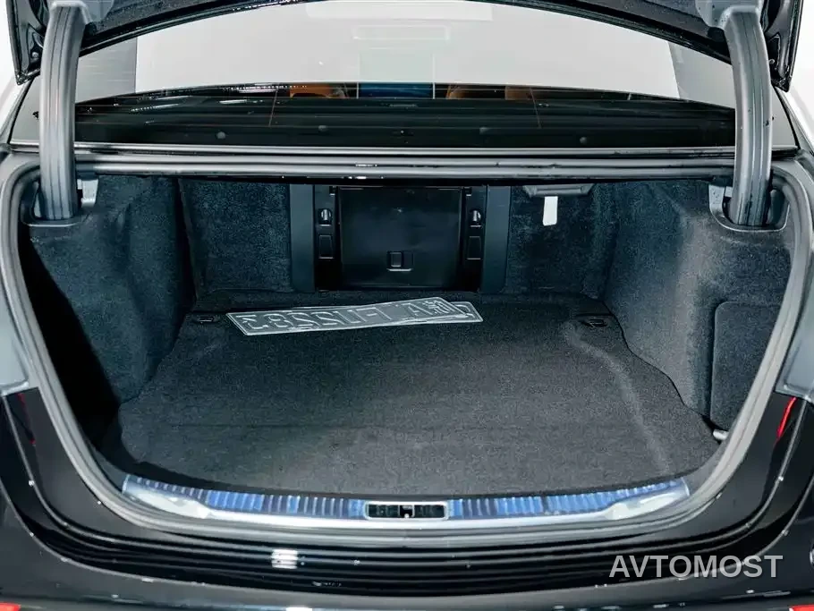 Mercedes-Benz S-Class New Energy 2023 S 450 e L Plug-in Hybrid Sedan — фото 26
