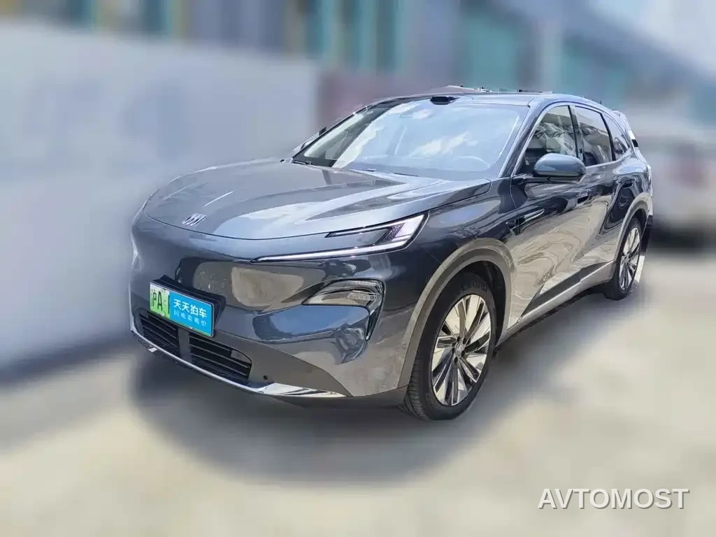 Buick Zhijing E7 2026 Model 1.5T Base Version — фото 1