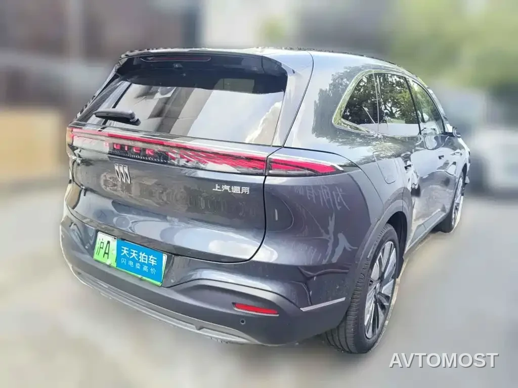 Buick Zhijing E7 2026 Model 1.5T Base Version — фото 2