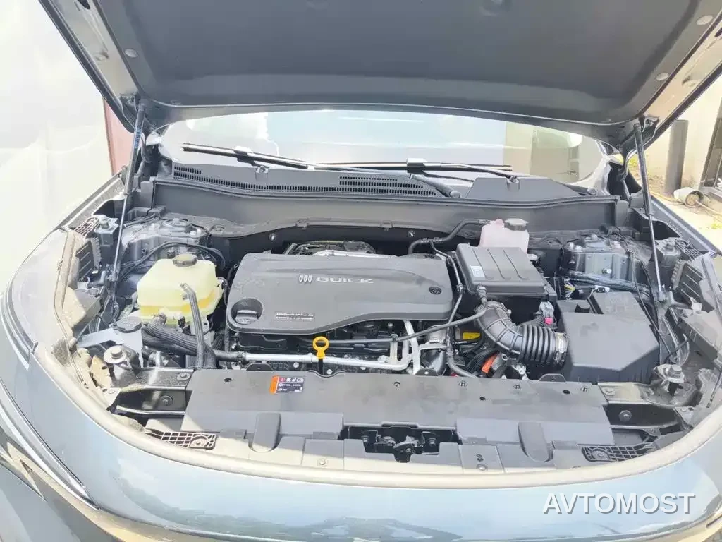 Buick Zhijing E7 2026 Model 1.5T Base Version — фото 3
