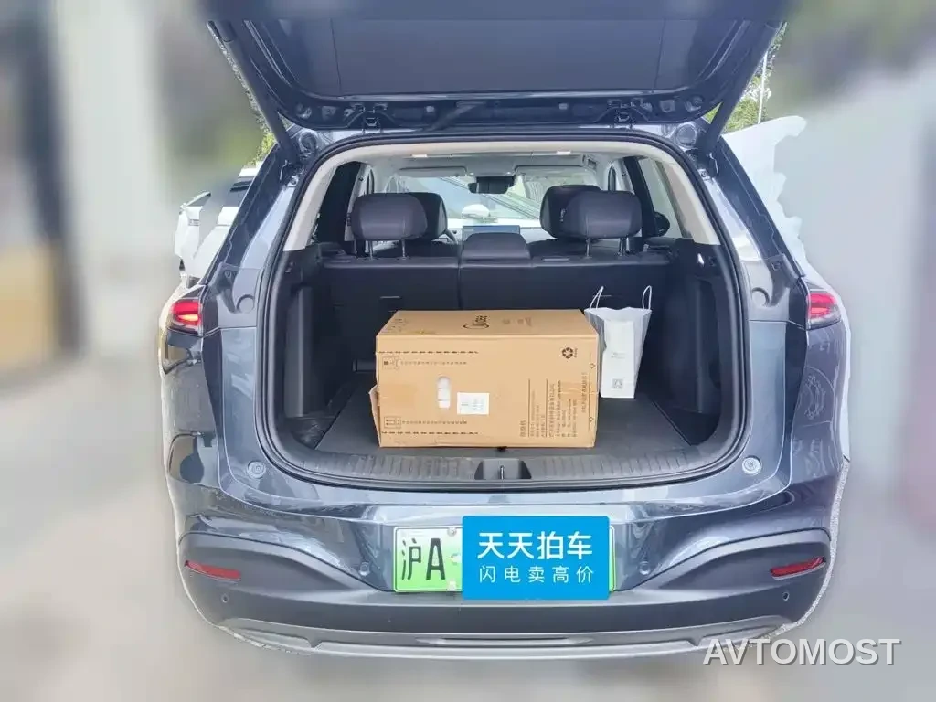 Buick Zhijing E7 2026 Model 1.5T Base Version — фото 5