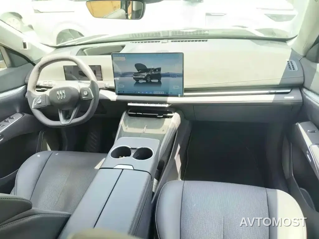 Buick Zhijing E7 2026 Model 1.5T Base Version — фото 12