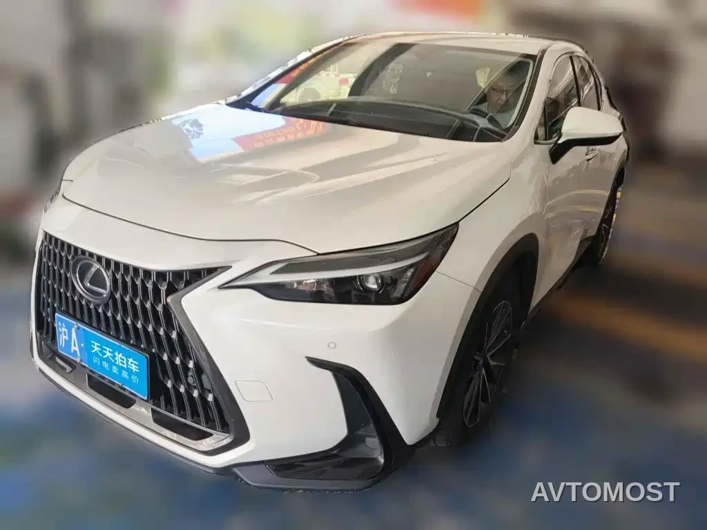 Lexus NX 2022 260 FWD Innovation Edition — фото 1