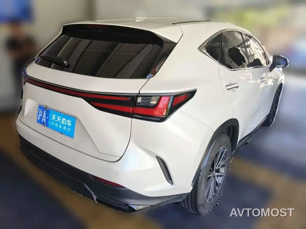 Lexus NX 2022 260 FWD Innovation Edition — фото 2