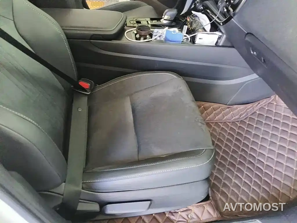 Lexus NX 2022 260 FWD Innovation Edition — фото 12