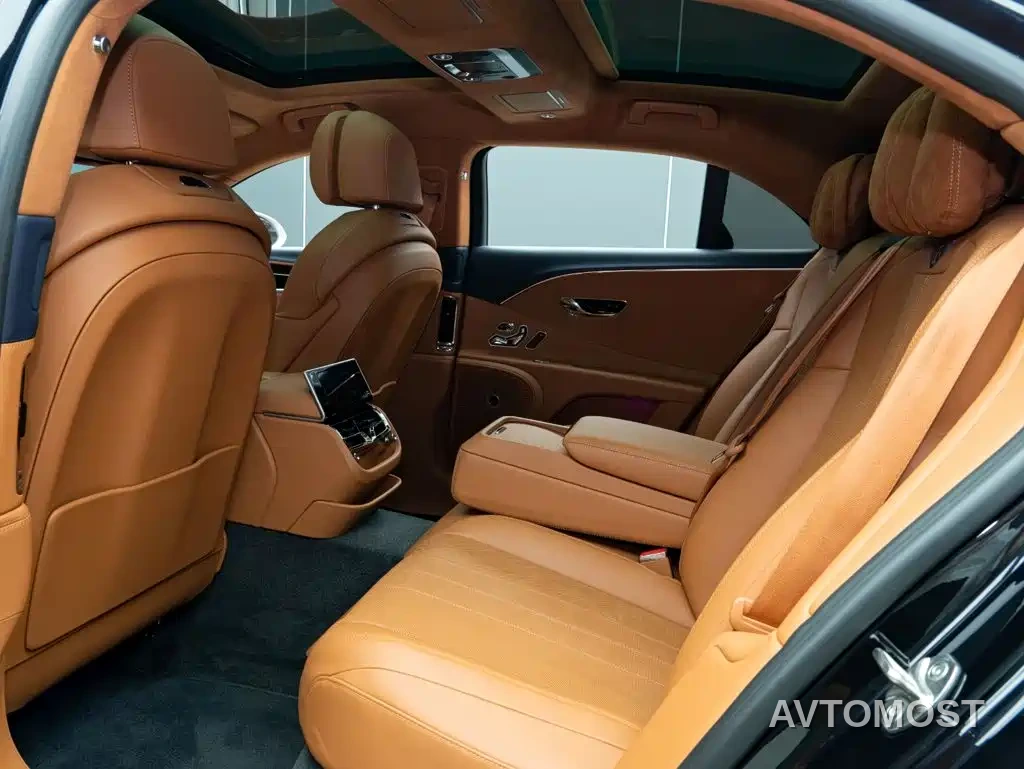 Bentley Flying Spur 2021 4.0T V8 Standard Version — фото 13