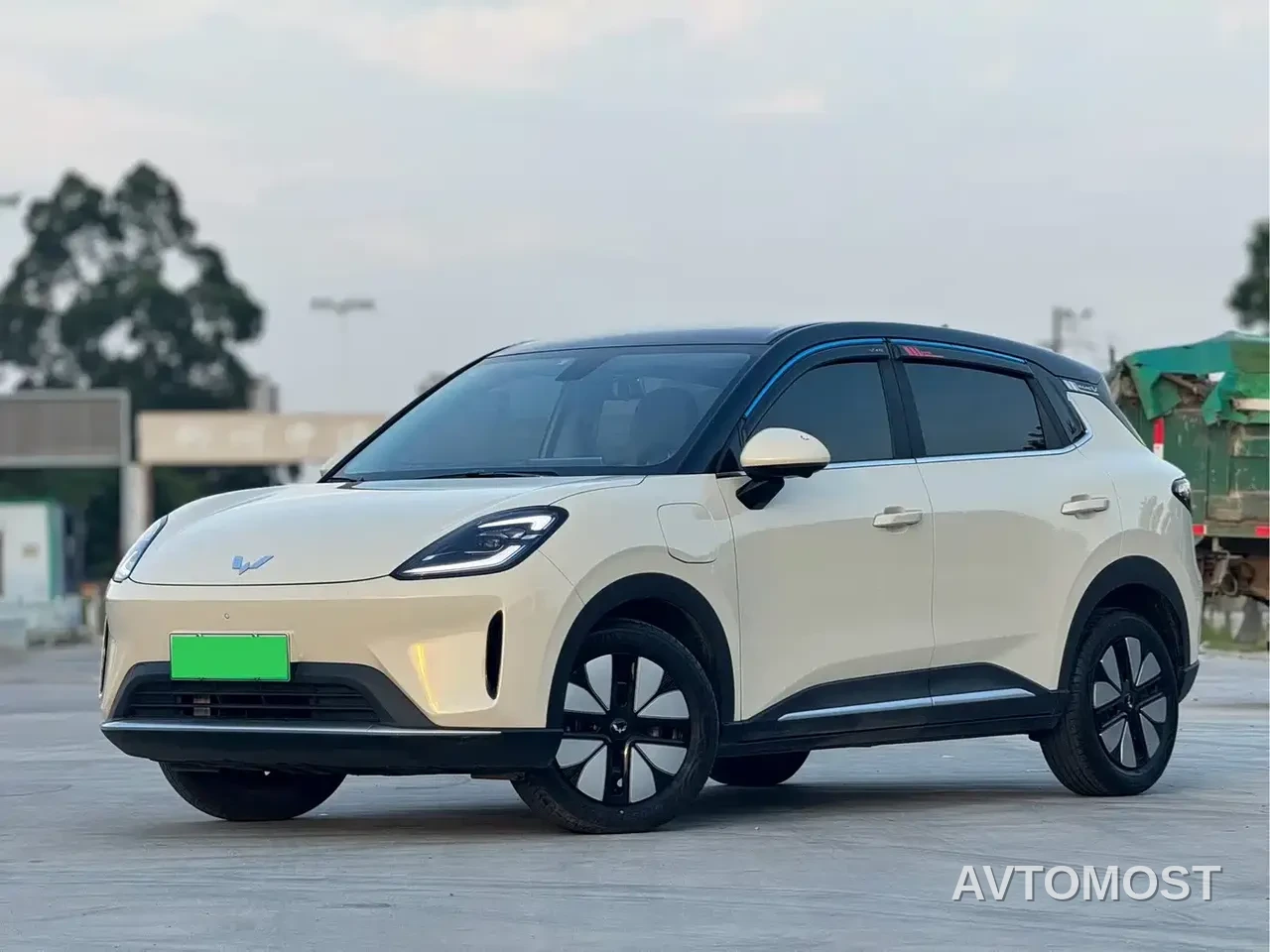 Wuling Bingo S 2025 Model 325km Premium Edition — фото 1