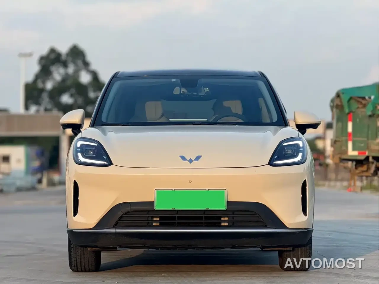 Wuling Bingo S 2025 Model 325km Premium Edition — фото 2