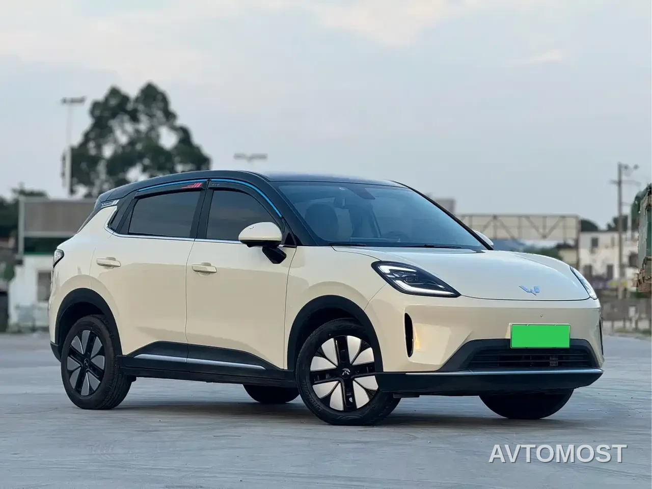 Wuling Bingo S 2025 Model 325km Premium Edition — фото 3