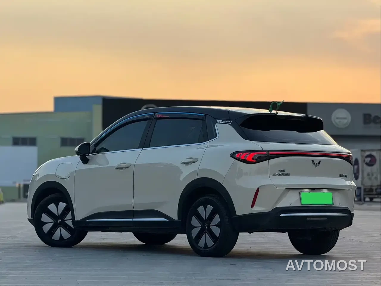 Wuling Bingo S 2025 Model 325km Premium Edition — фото 4