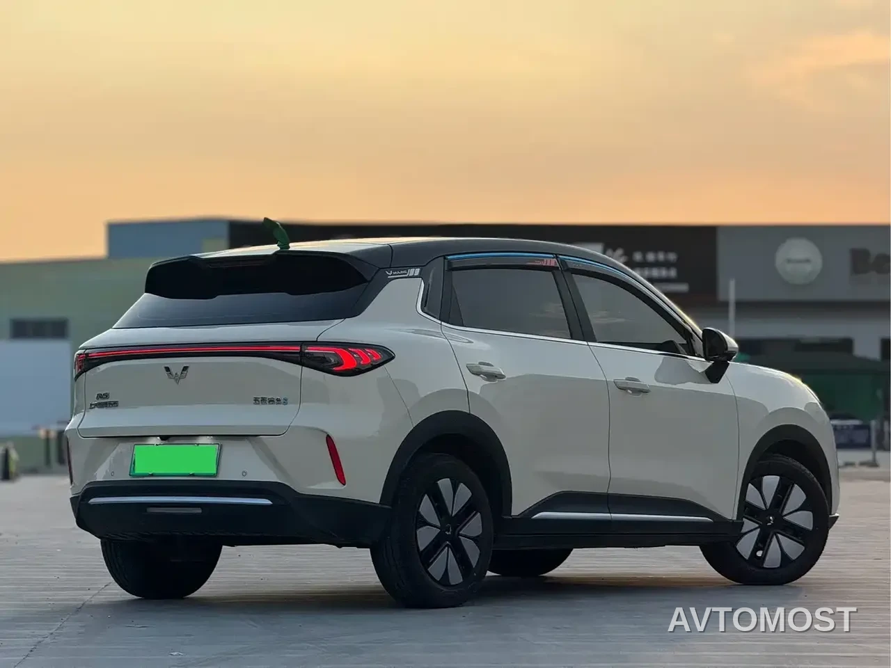 Wuling Bingo S 2025 Model 325km Premium Edition — фото 6