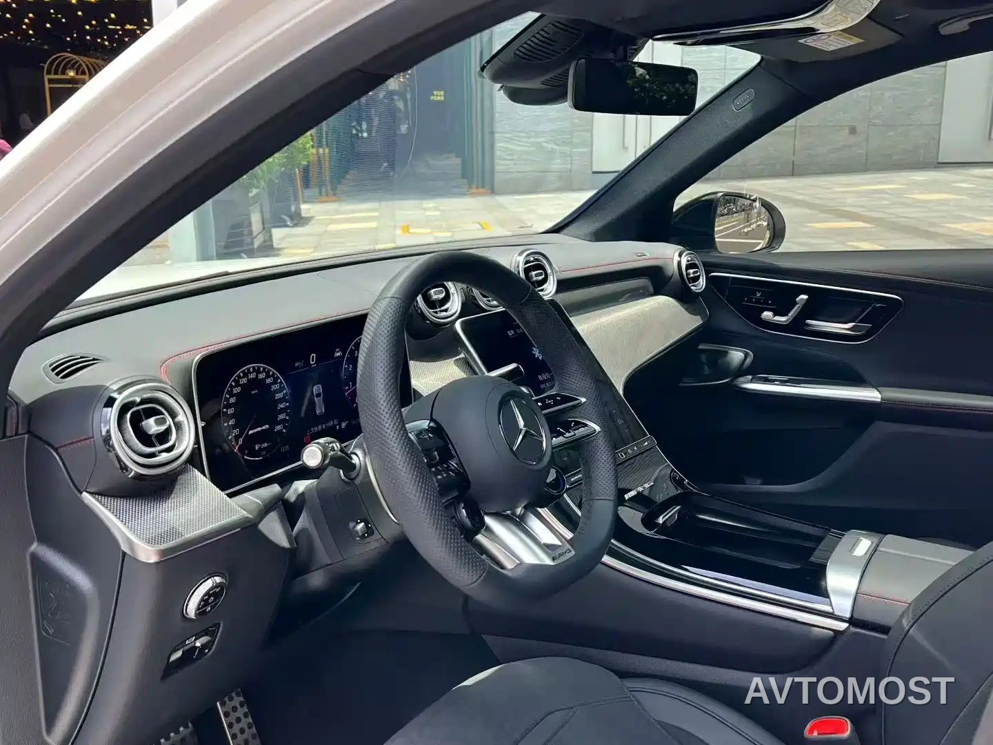 Mercedes-Benz GLC AMG 2026 AMG GLC 43 4MATIC — фото 5