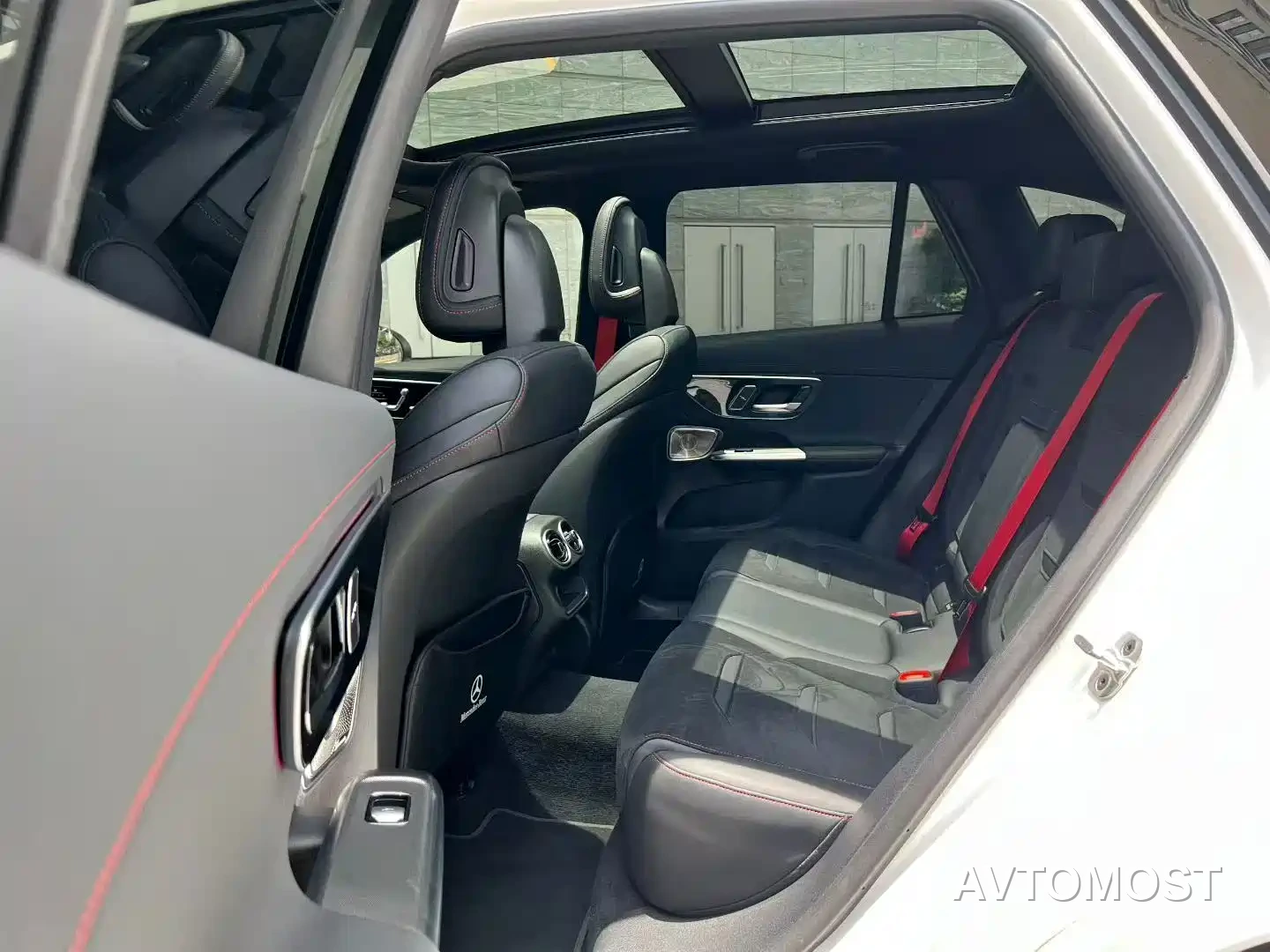 Mercedes-Benz GLC AMG 2026 AMG GLC 43 4MATIC — фото 6