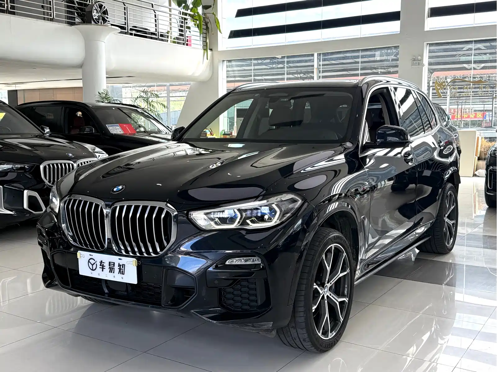 BMW X5 (Import) 2021 xDrive40i Exclusive M Sport Package