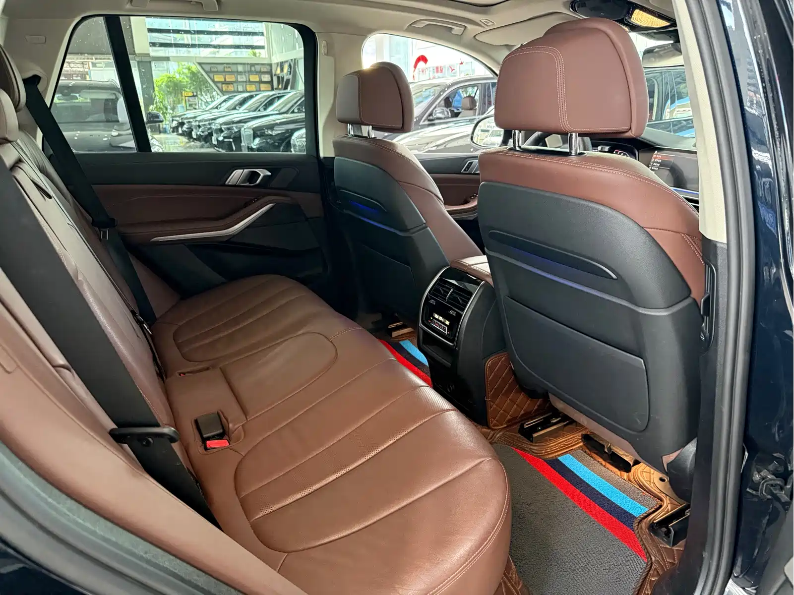 BMW X5 (Import) 2021 xDrive40i Exclusive M Sport Package — фото 14