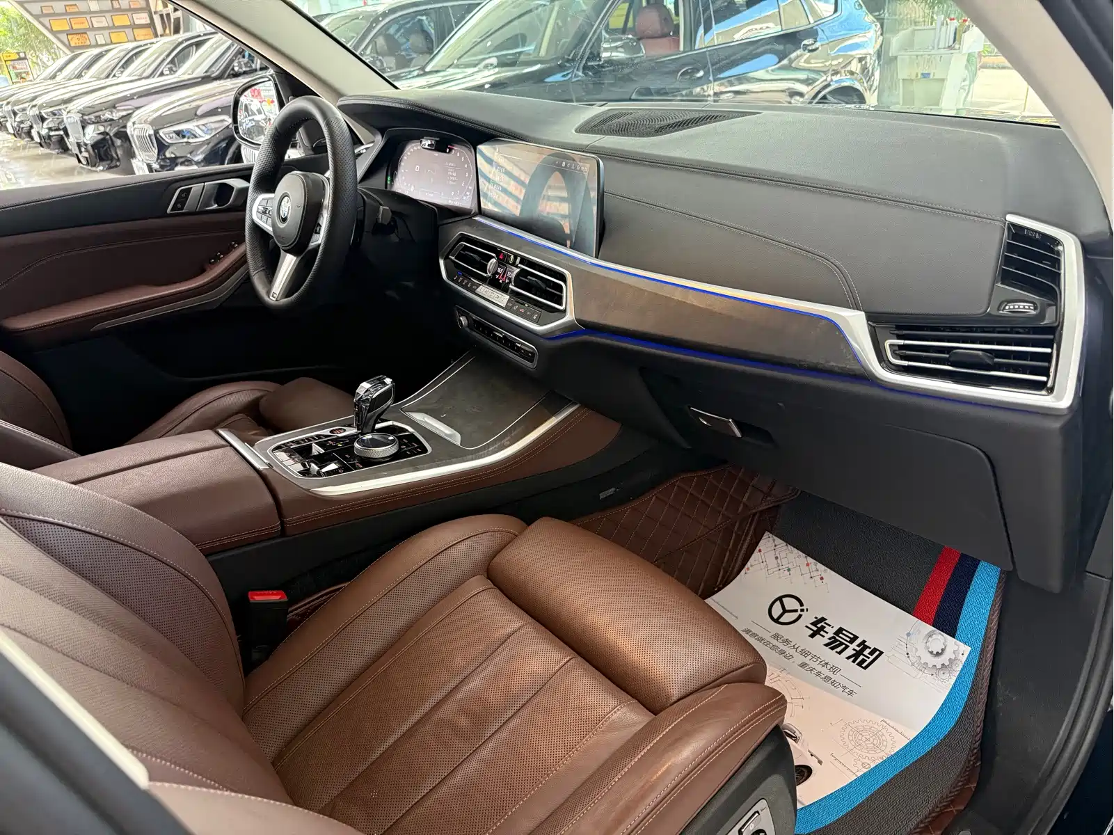 BMW X5 (Import) 2021 xDrive40i Exclusive M Sport Package — фото 15