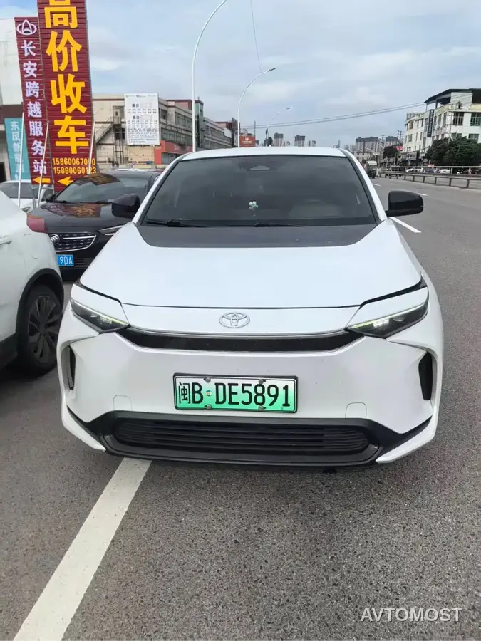 Toyota BoZhi 4X 2024 Model 615 AIR Edition