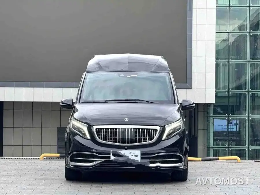 Mercedes-Benz V-Class 2022 V 260 L Long Wheelbase Prestige Edition