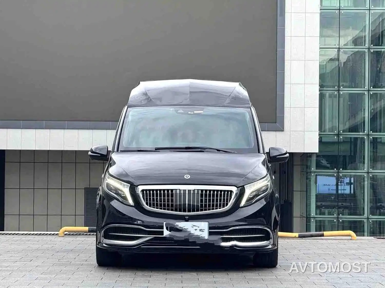 Mercedes-Benz V-Class 2022 V 260 L Long Wheelbase Prestige Edition — фото 2