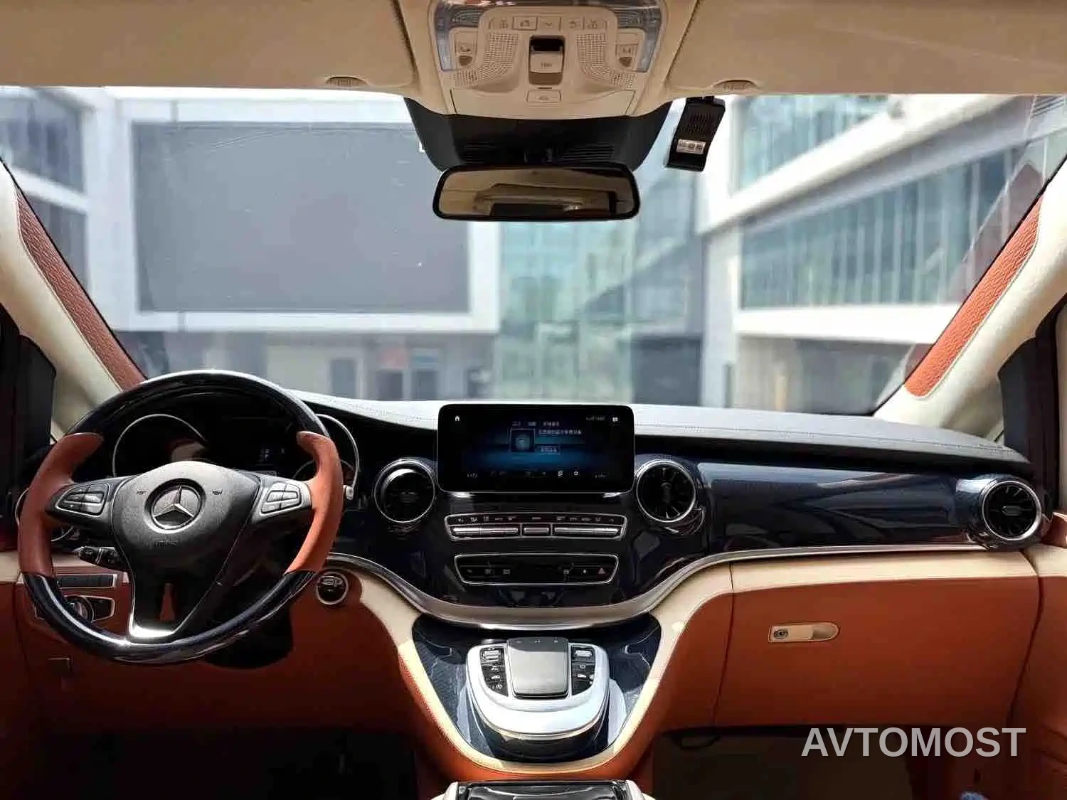 Mercedes-Benz V-Class 2022 V 260 L Long Wheelbase Prestige Edition — фото 7