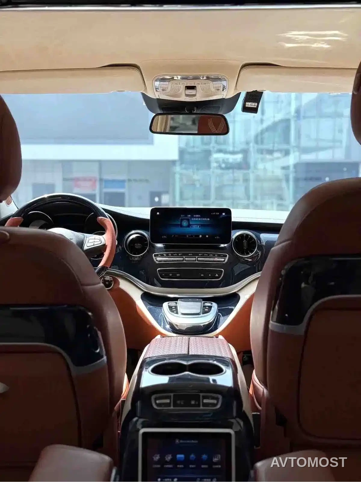 Mercedes-Benz V-Class 2022 V 260 L Long Wheelbase Prestige Edition — фото 9