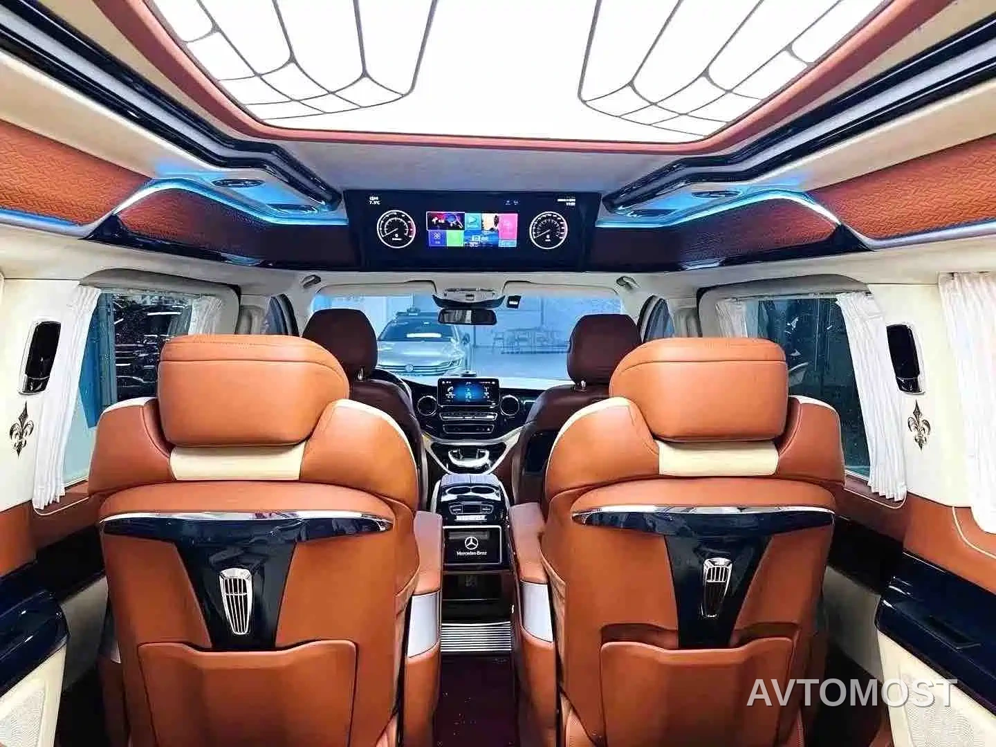 Mercedes-Benz V-Class 2022 V 260 L Long Wheelbase Prestige Edition — фото 14