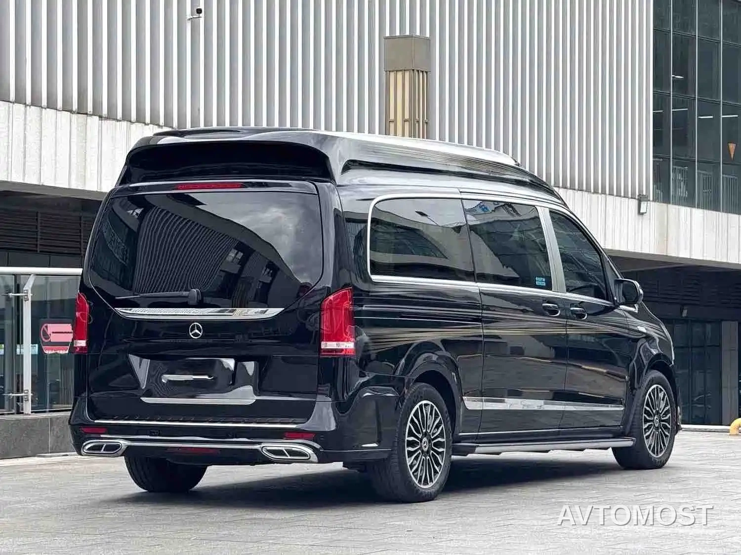 Mercedes-Benz V-Class 2022 V 260 L Long Wheelbase Prestige Edition — фото 17