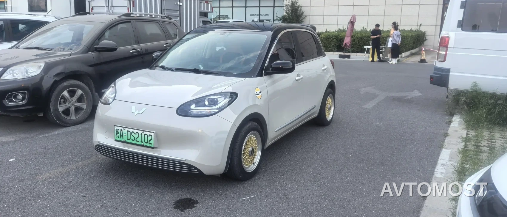 Wuling Bingo 2023 Model 203km Lite Enjoyment Edition — фото 1