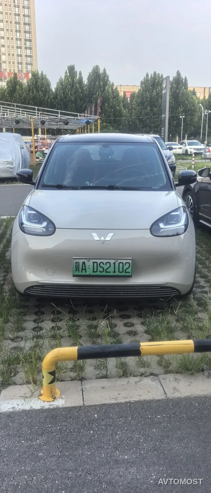 Wuling Bingo 2023 Model 203km Lite Enjoyment Edition — фото 2