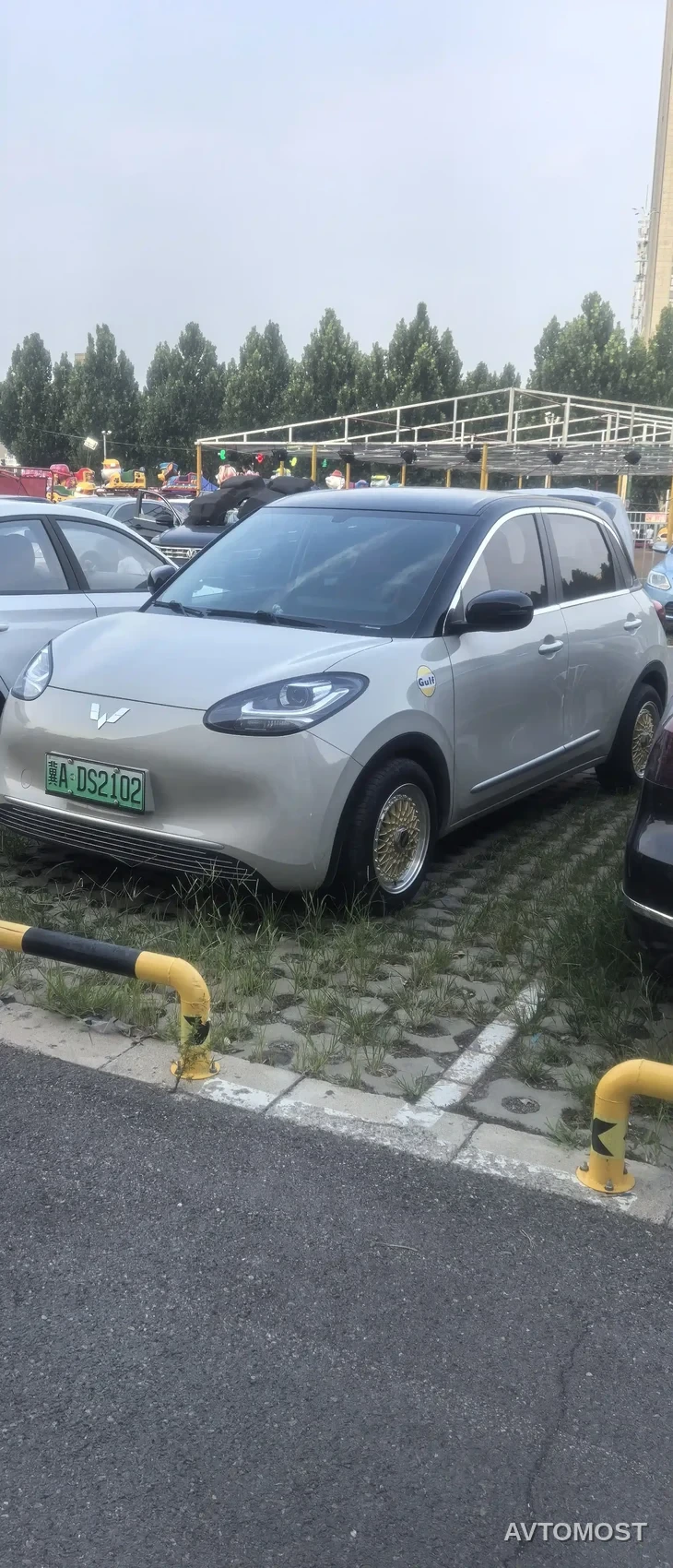 Wuling Bingo 2023 Model 203km Lite Enjoyment Edition — фото 3