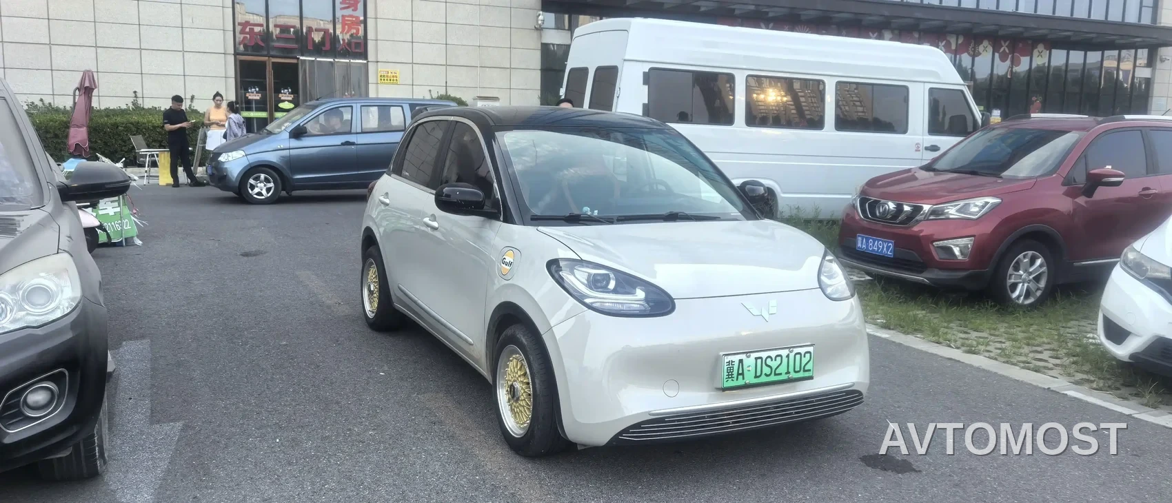 Wuling Bingo 2023 Model 203km Lite Enjoyment Edition — фото 4
