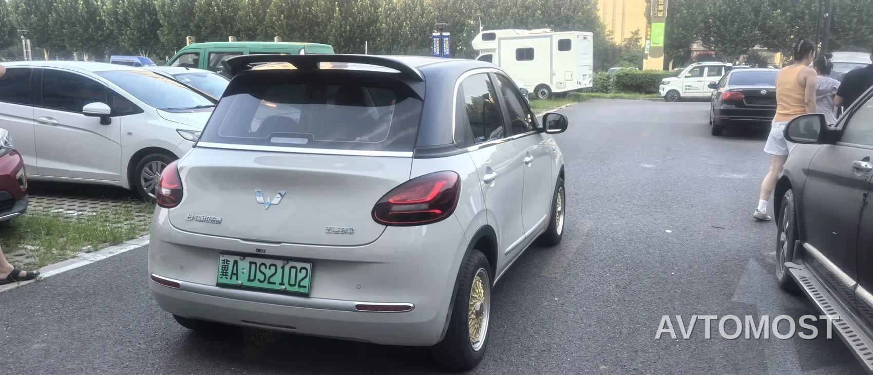 Wuling Bingo 2023 Model 203km Lite Enjoyment Edition — фото 5