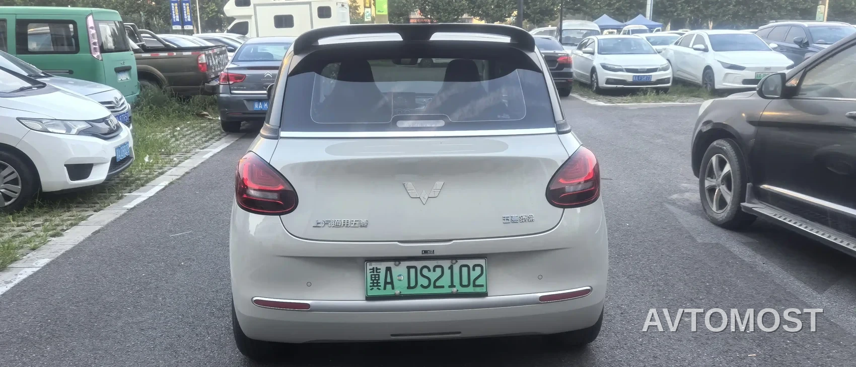 Wuling Bingo 2023 Model 203km Lite Enjoyment Edition — фото 6