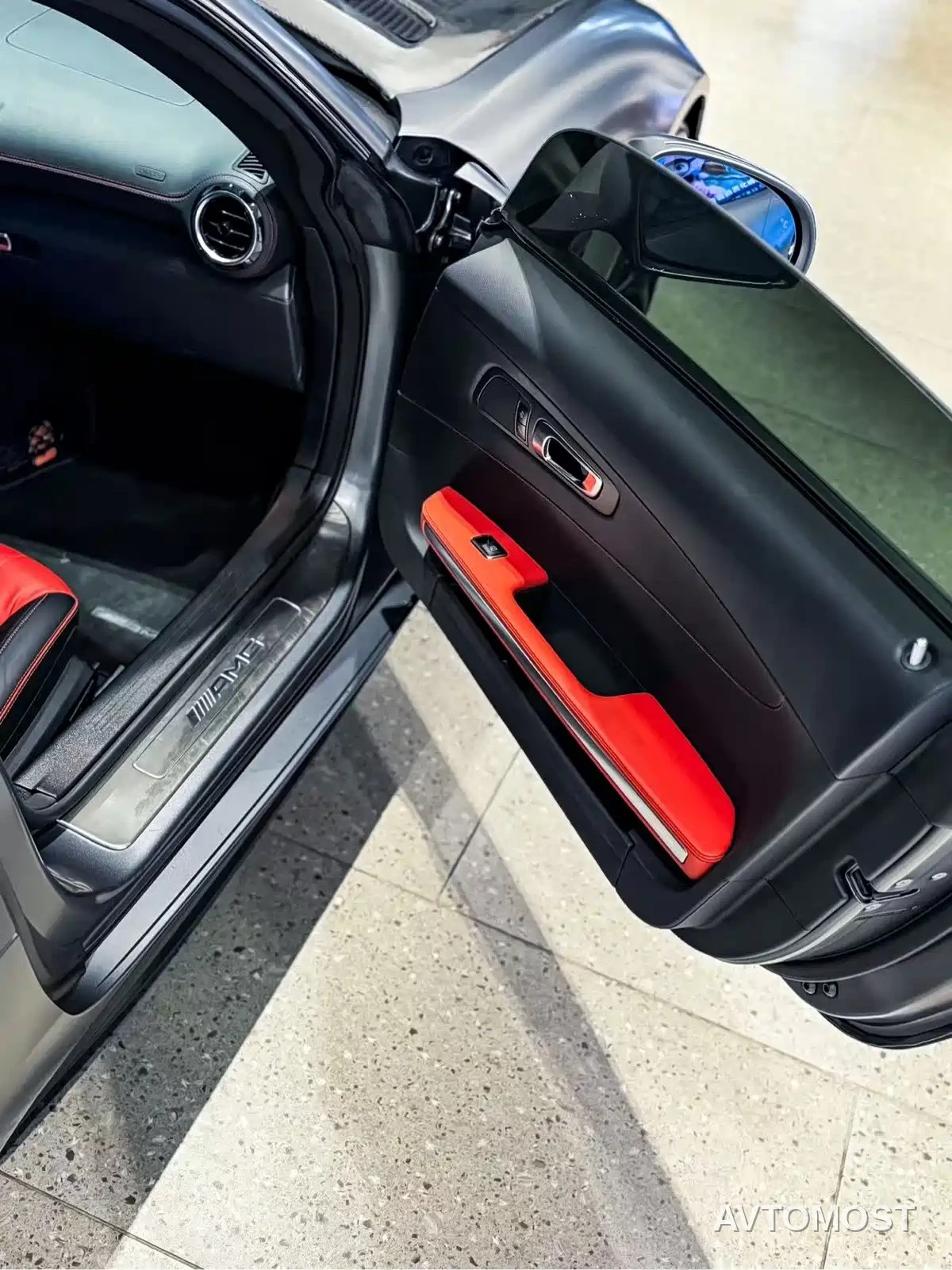 Mercedes-Benz AMG GT 2019 AMG GT — фото 3