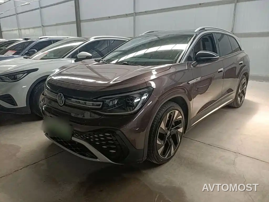 Volkswagen ID.6 CROZZ 2021 Long Range PRO Version — фото 1